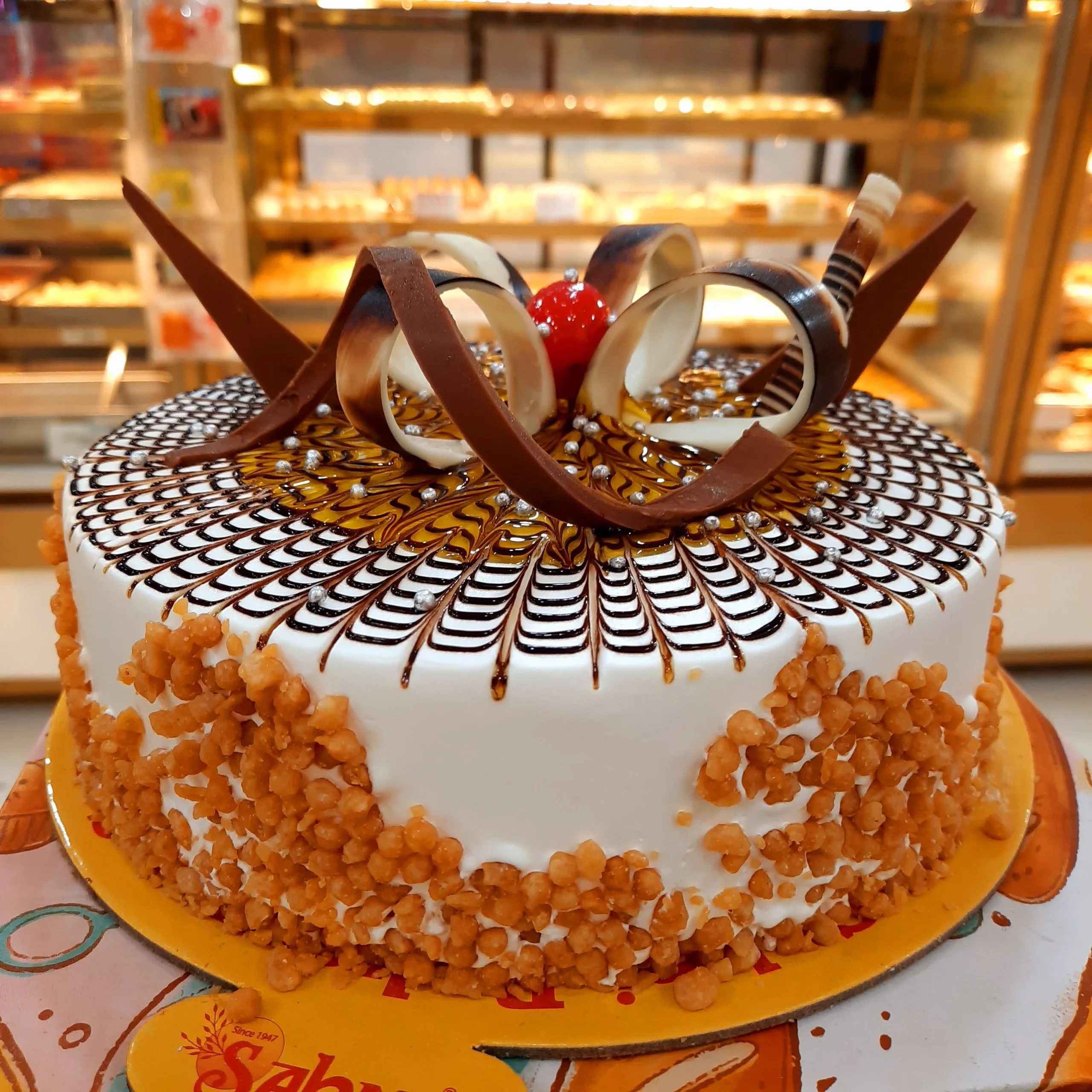 Butterscotch