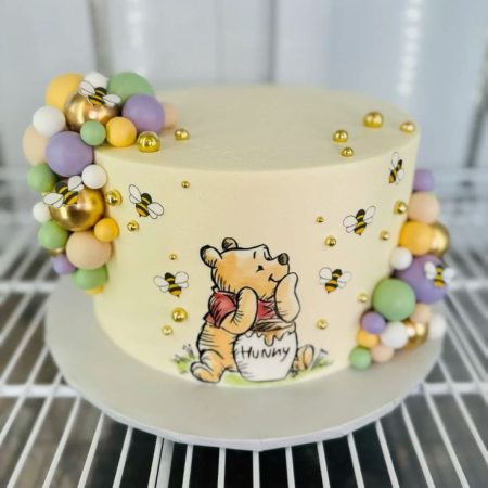 Theme Cakes For Baby