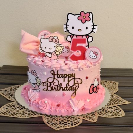 DELICIOUS CAKES