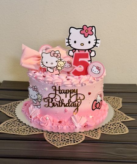 DELICIOUS CAKES