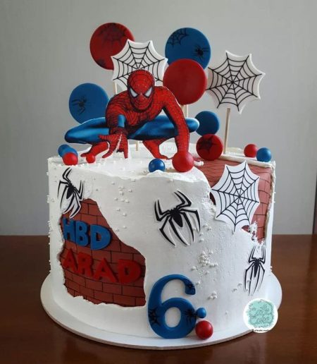 THEME CAKE - Image 3
