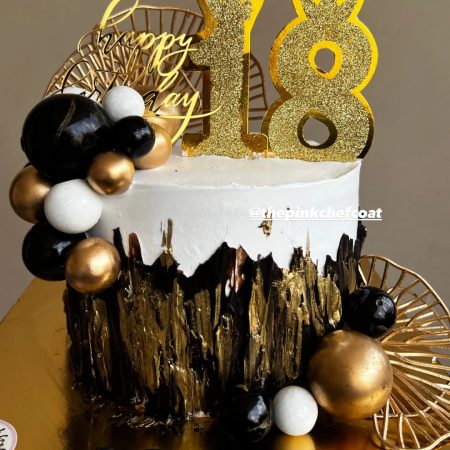 CHOCOLATE CAKE