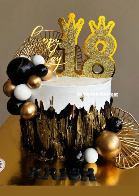 CHOCOLATE CAKE